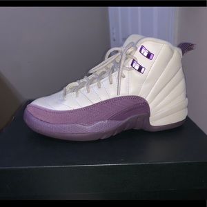 AIR JORDAN 12 RETRO GS ‘PRO PURPLE’